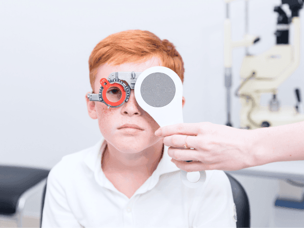 Child Cataract Specialist in Mumbai
