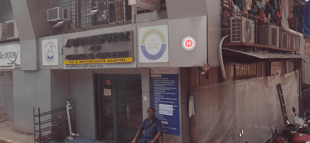 Jain Hospital Goregaon