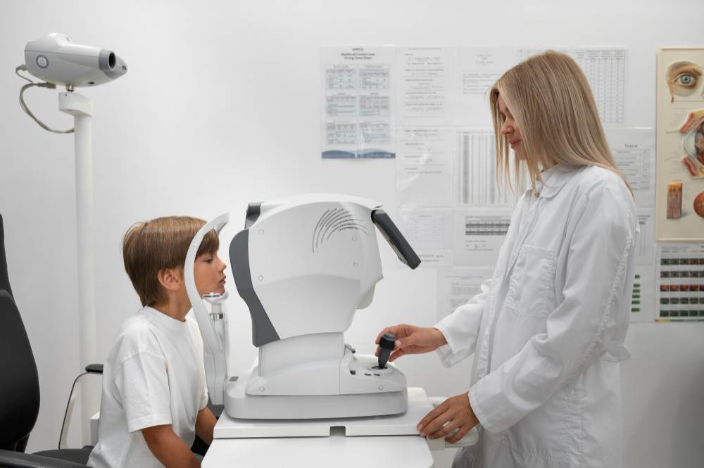Child Cataract Treatment Mumbai