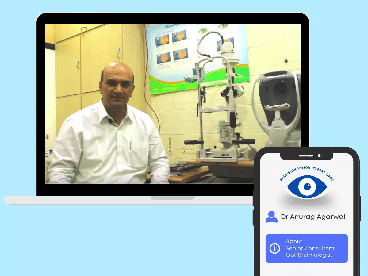 Best eye clinic in Mumbai