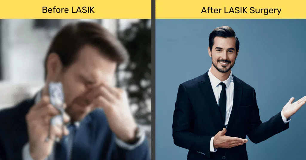 LASIK Surgery in Mumbai