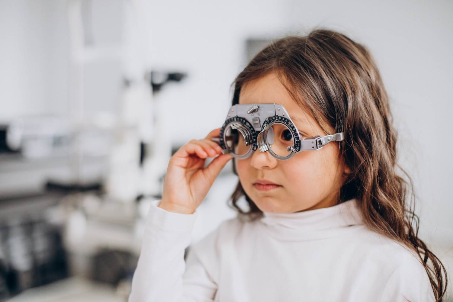 paediatric eye specialist in Mumbai