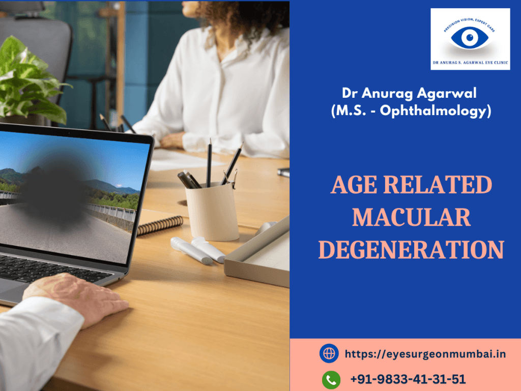 Age related macular degeneration treatment