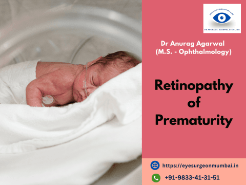 Retinopathy of prematurity Treatment in Mumbai