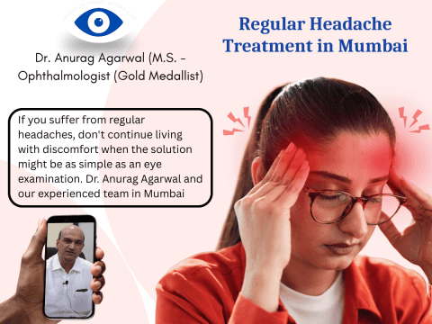 Headache Treatment in Mumbai