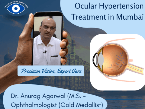 Ocular Hypertension treatment in Mumbai