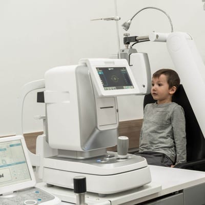 Child eye specialist in Mumbai